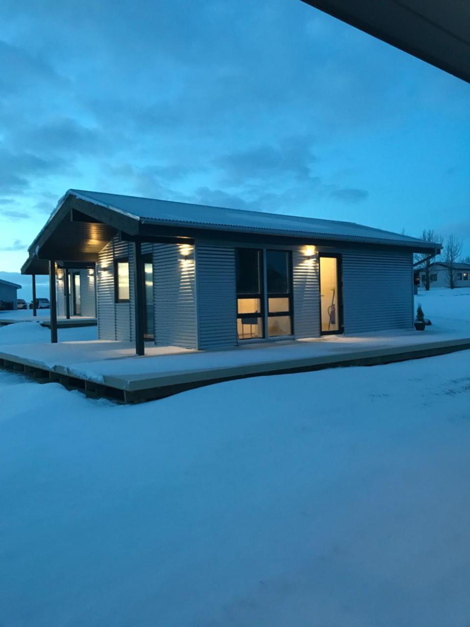 Farmer'S Guest House Hella Exterior photo